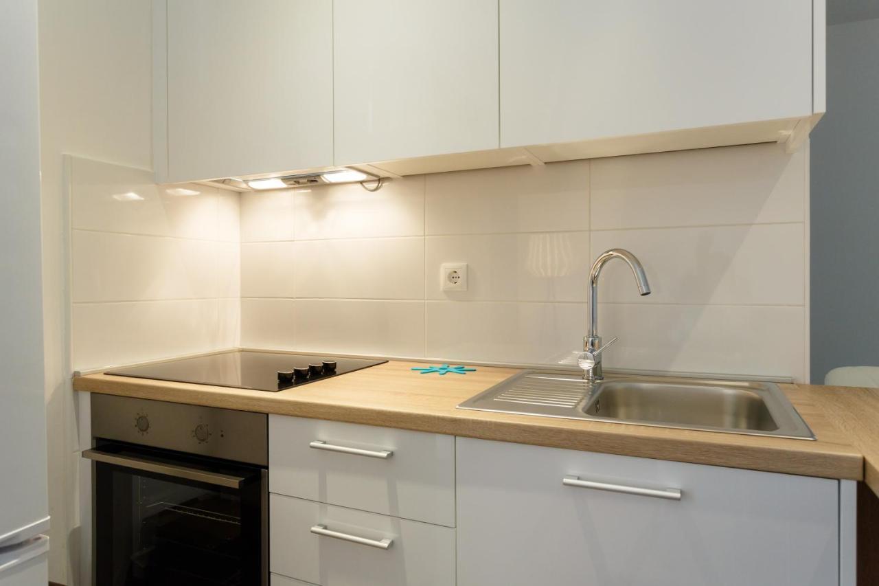 Villa Mirela Apartment Vrbnik Extérieur photo
